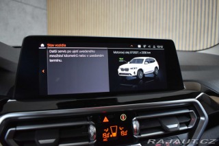 BMW X3 2.0d xDrive*TAŽNÉ*KAMERA* 2022