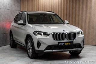 BMW X3 2.0d xDrive*TAŽNÉ*KAMERA* 2022