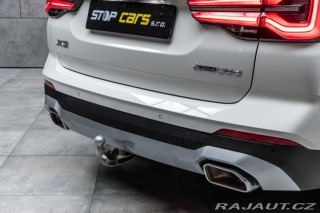 BMW X3 2.0d xDrive*TAŽNÉ*KAMERA* 2022