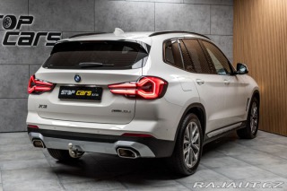 BMW X3 2.0d xDrive*TAŽNÉ*KAMERA* 2022