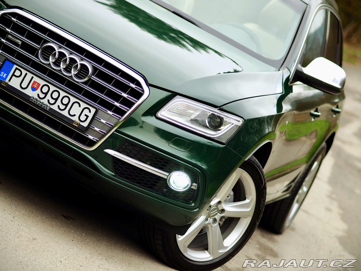 Audi Q5 Q5 3.0TDi Quattro Exclusi 2010