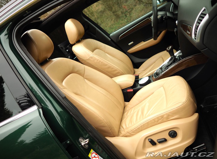 Audi Q5 Q5 3.0TDi Quattro Exclusi 2010
