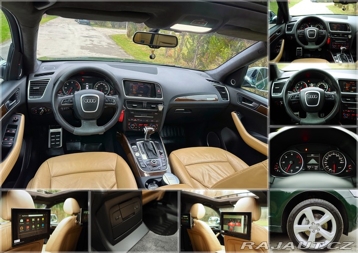 Audi Q5 Q5 3.0TDi Quattro Exclusi 2010