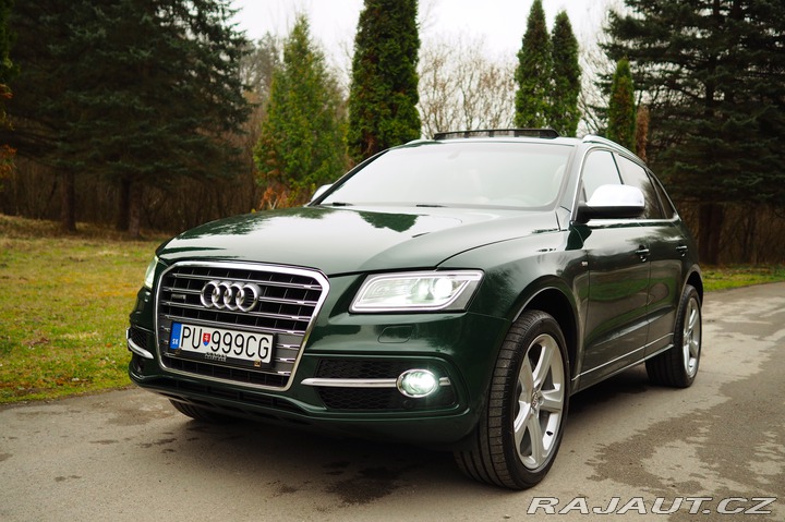 Audi Q5 Q5 3.0TDi Quattro Exclusi 2010