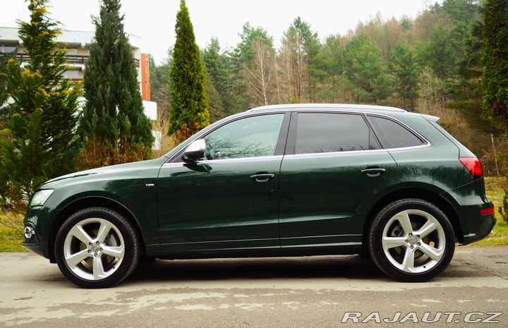 Audi Q5 Q5 3.0TDi Quattro Exclusi 2010