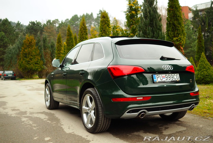 Audi Q5 Q5 3.0TDi Quattro Exclusi 2010