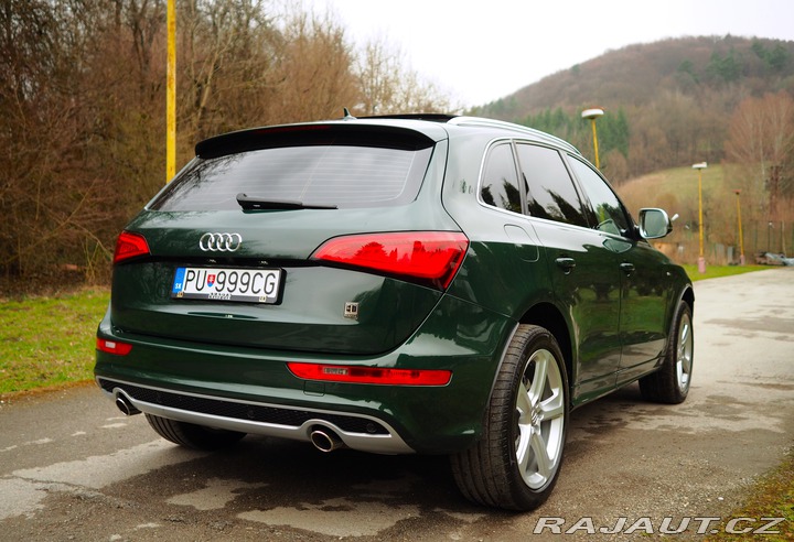 Audi Q5 Q5 3.0TDi Quattro Exclusi 2010