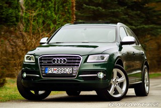 Audi Q5 Q5 3.0TDi Quattro Exclusi 2010