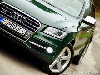 Audi Q5 Q5 3.0TDi Quattro Exclusi 2010