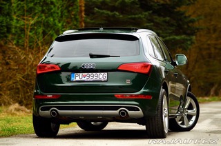 Audi Q5 Q5 3.0TDi Quattro Exclusi 2010