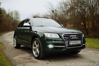 Audi Q5 Q5 3.0TDi Quattro Exclusi 2010