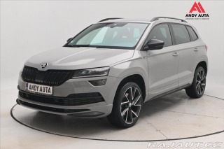 Škoda Karoq 1,5 TSI 110kW Sportline B