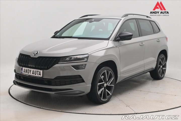 Škoda Karoq 1,5 TSI 110kW Sportline B 2022
