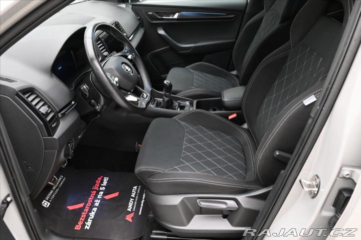 Škoda Karoq 1,5 TSI 110kW Sportline B 2022