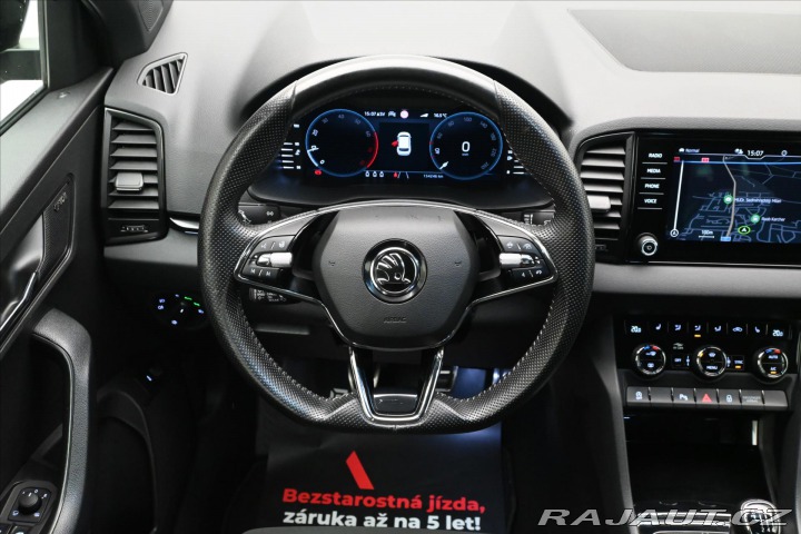 Škoda Karoq 1,5 TSI 110kW Sportline B 2022