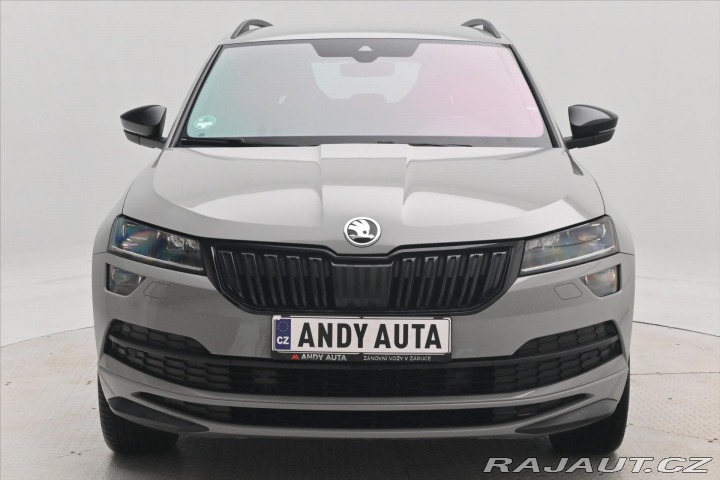 Škoda Karoq 1,5 TSI 110kW Sportline B 2022