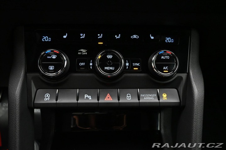 Škoda Karoq 1,5 TSI 110kW Sportline B 2022