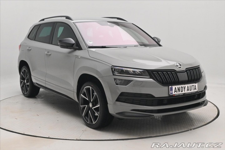 Škoda Karoq 1,5 TSI 110kW Sportline B 2022