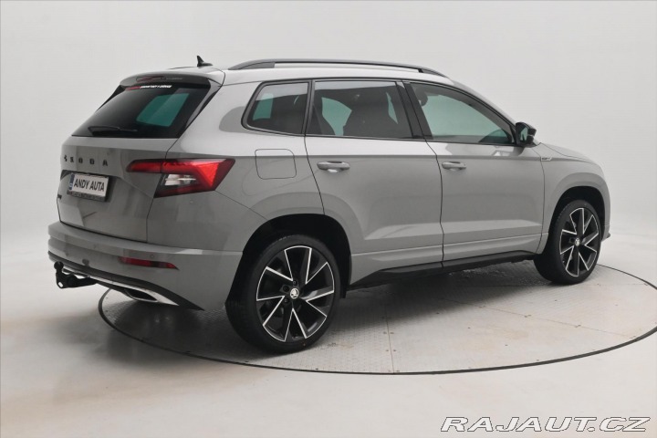 Škoda Karoq 1,5 TSI 110kW Sportline B 2022
