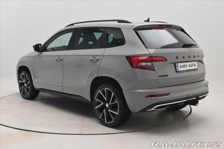 Škoda Karoq 1,5 TSI 110kW Sportline B 2022
