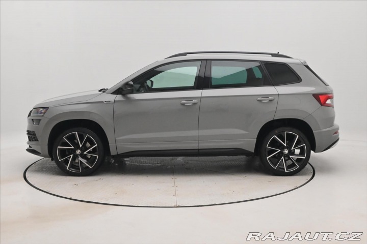 Škoda Karoq 1,5 TSI 110kW Sportline B 2022
