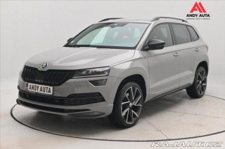 Škoda Karoq 1,5 TSI 110kW Sportline B 2022