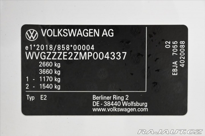 Volkswagen ID.4 Pro Performance 150kW 77k 2020