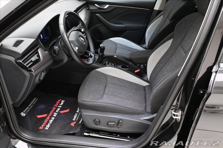 Škoda Kamiq 1,0 TSI 81kW Style Záruka 2023