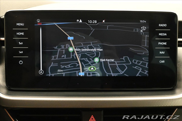 Škoda Kamiq 1,0 TSI 81kW Style Záruka 2023