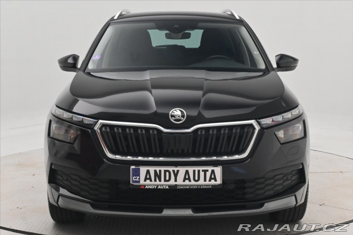 Škoda Kamiq 1,0 TSI 81kW Style Záruka 2023