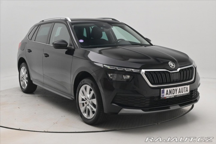 Škoda Kamiq 1,0 TSI 81kW Style Záruka 2023
