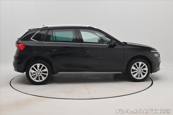 Škoda Kamiq 1,0 TSI 81kW Style Záruka 2023