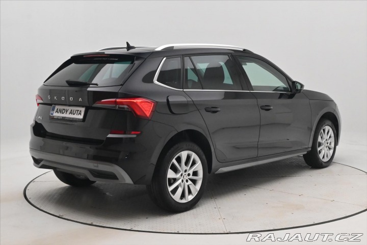 Škoda Kamiq 1,0 TSI 81kW Style Záruka 2023