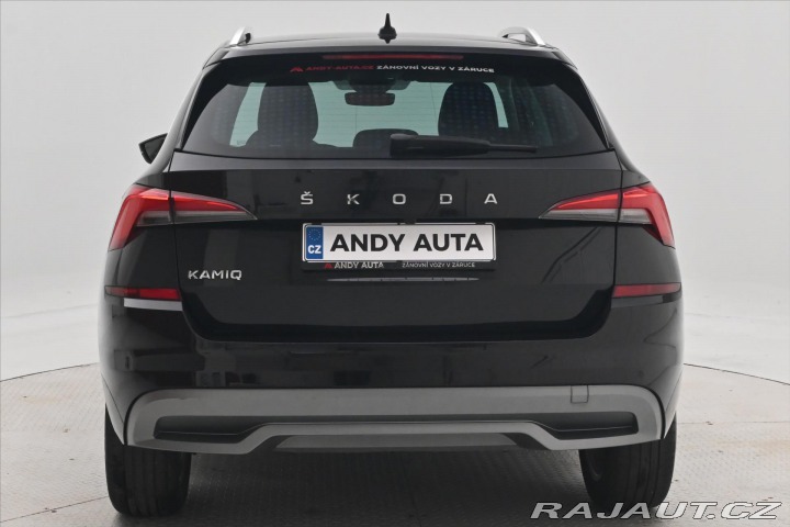 Škoda Kamiq 1,0 TSI 81kW Style Záruka 2023