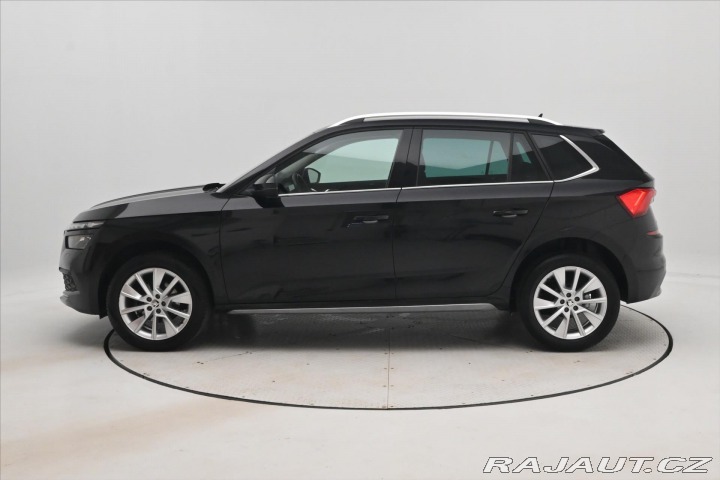 Škoda Kamiq 1,0 TSI 81kW Style Záruka 2023