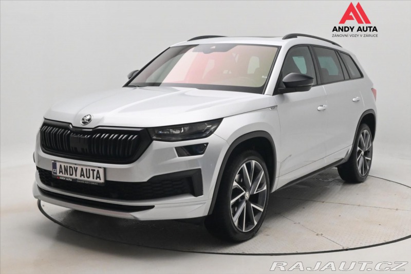 Škoda Kodiaq 1,5 TSI 110 kW Sportline