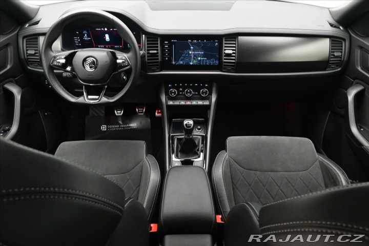 Škoda Kodiaq 1,5 TSI 110 kW Sportline 2022