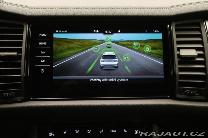 Škoda Kodiaq 1,5 TSI 110 kW Sportline 2022