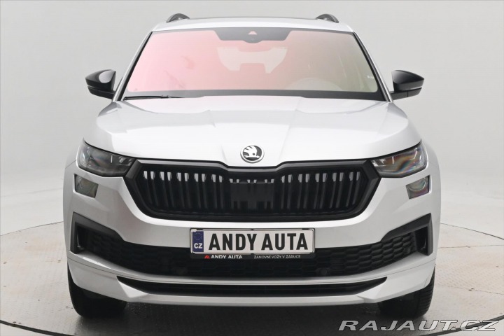 Škoda Kodiaq 1,5 TSI 110 kW Sportline 2022