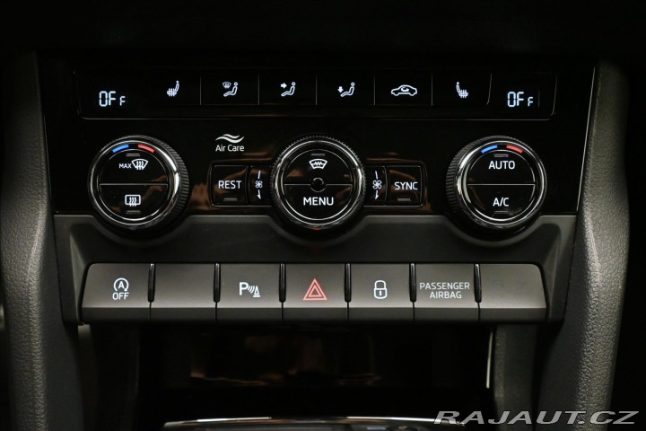 Škoda Kodiaq 1,5 TSI 110 kW Sportline 2022