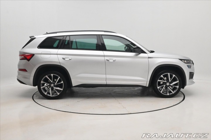 Škoda Kodiaq 1,5 TSI 110 kW Sportline 2022