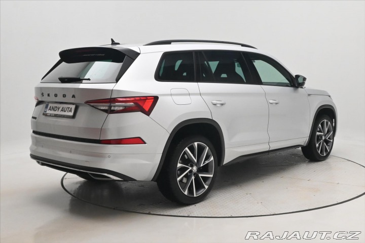 Škoda Kodiaq 1,5 TSI 110 kW Sportline 2022