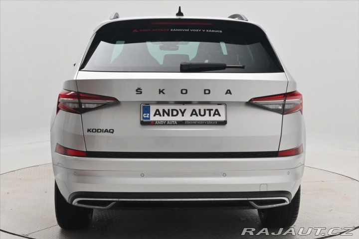 Škoda Kodiaq 1,5 TSI 110 kW Sportline 2022