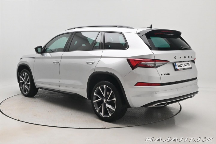Škoda Kodiaq 1,5 TSI 110 kW Sportline 2022