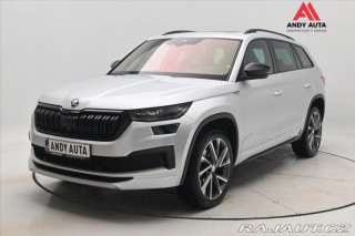 Škoda Kodiaq 1,5 TSI 110 kW Sportline 2022