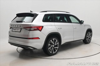 Škoda Kodiaq 1,5 TSI 110 kW Sportline 2022