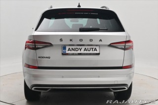 Škoda Kodiaq 1,5 TSI 110 kW Sportline 2022