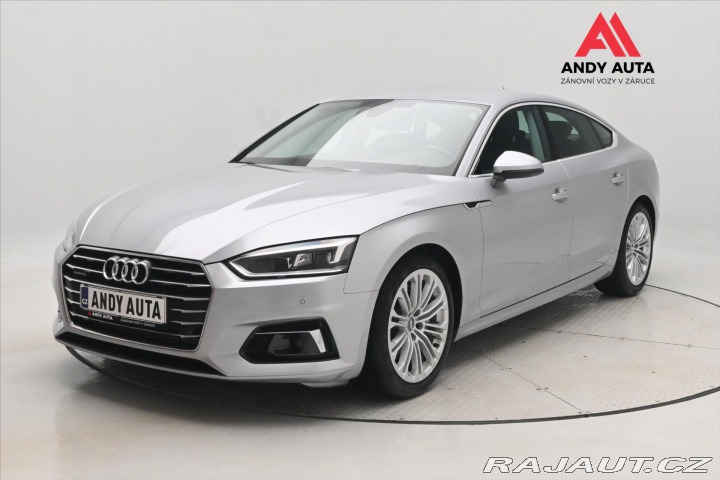 Audi A5 2,0 45TFSI 180kW 4x4 Spor 2019
