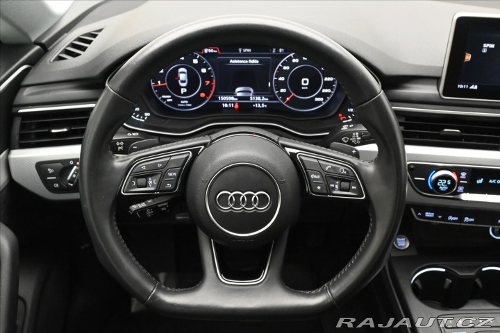 Audi A5 2,0 45TFSI 180kW 4x4 Spor 2019