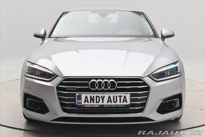 Audi A5 2,0 45TFSI 180kW 4x4 Spor 2019